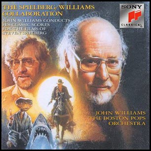 Spielberg Williams Collaboration