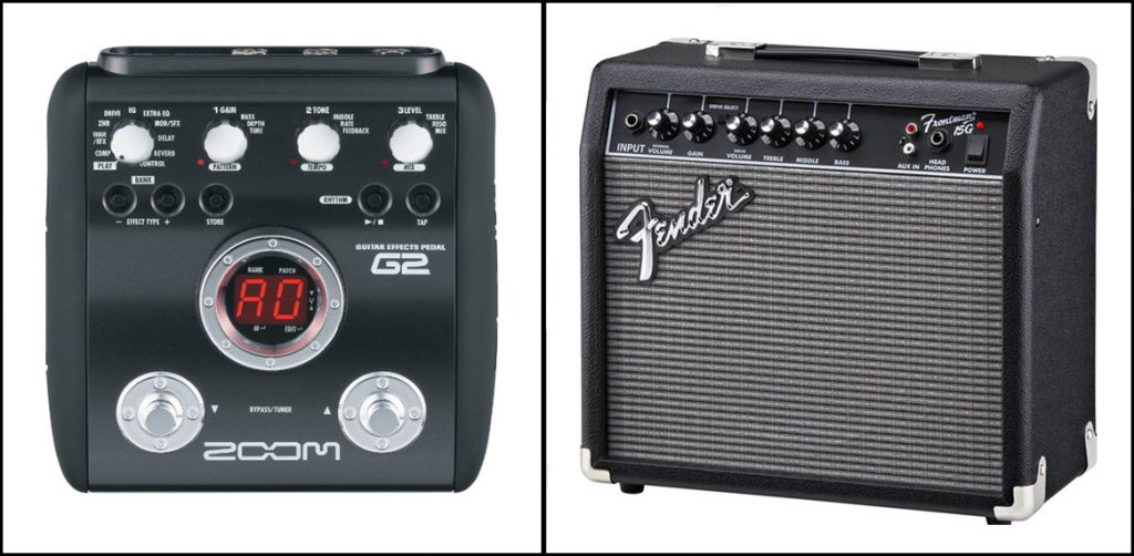 Zoom 7 amp 3