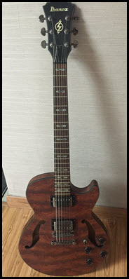ibanez first